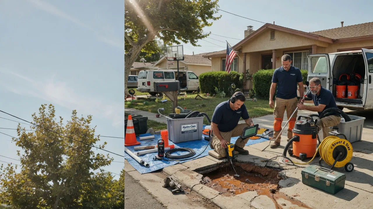Slab Leak Repair in Metairie, LA near me